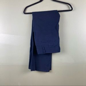 Dark Blue Ann Taylor Slacks